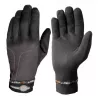 Ισοθερμικά γάντια μηχανής A-PRO ΜΑΥΡΟ