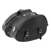 Δερμάτινες πλαϊνές βαλίτσες μοτοσυκλέτας A-PRO APACHE BLACK thumb