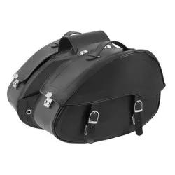 Δερμάτινες πλαϊνές βαλίτσες μοτοσυκλέτας A-PRO APACHE BLACK Δερμάτινες πλαϊνές βαλίτσες μοτοσυκλέτας A-PRO APACHE BLACK