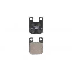 Τακάκια μοτοσυκλέτας Εμπρός/Πίσω FERODO FRP405EF