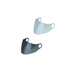 Ζελατίνα για κράνος AGV ORBYT CITY 18 CLEAR/SMOKE Ζελατίνα για κράνος AGV ORBYT CITY 18 CLEAR/SMOKE