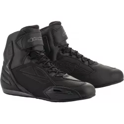 Μπότες μηχανής ALPINESTARS FASTER-3 DRYSTAR BLACK Μπότες μηχανής ALPINESTARS FASTER-3 DRYSTAR BLACK