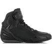Μπότες μηχανής ALPINESTARS FASTER-3 DRYSTAR BLACK thumb