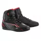 Μπότες μηχανής ALPINESTARS FASTER-3 BLACK/RED/GRAY thumb
