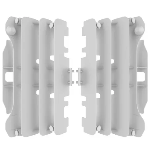 Προστατευτικό ψυγείου μοτοσυκλέτας POLISPORT YAMAHA YZ250F,YZ450F (07-09) ΑΣΠΡΟ Προστατευτικό ψυγείου μοτοσυκλέτας POLISPORT YAMAHA YZ250F,YZ450F (07-09) ΑΣΠΡΟ