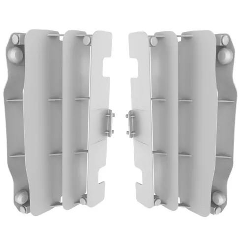 Προστατευτικό ψυγείου μοτοσυκλέτας POLISPORT HONDA CRF450R(09-12) ΑΣΠΡΟ Προστατευτικό ψυγείου μοτοσυκλέτας POLISPORT HONDA CRF450R(09-12) ΑΣΠΡΟ