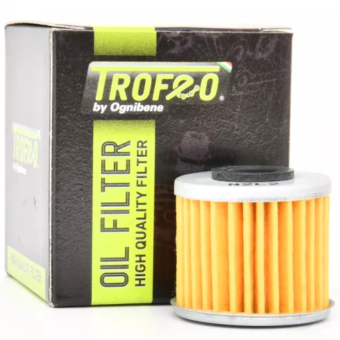 Φίλτρο λαδιού μοτοσυκλέτας TROFEO TR117 Φίλτρο λαδιού μοτοσυκλέτας TROFEO TR117