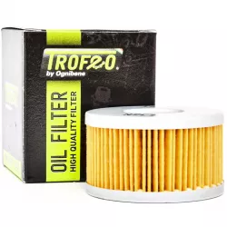 Φίλτρο λαδιού μοτοσυκλέτας TROFEO TR137 Φίλτρο λαδιού μοτοσυκλέτας TROFEO TR137
