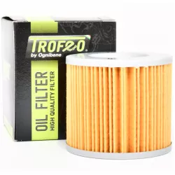 Φίλτρο λαδιού μοτοσυκλέτας TROFEO TR136 Φίλτρο λαδιού μοτοσυκλέτας TROFEO TR136