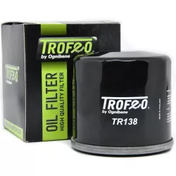 Φίλτρο λαδιού μοτοσυκλέτας TROFEO TR138 Φίλτρο λαδιού μοτοσυκλέτας TROFEO TR138