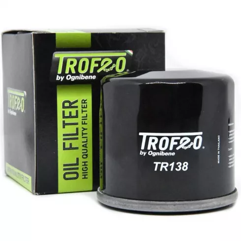 Φίλτρο λαδιού TROFEO TR138GP RACING Φίλτρο λαδιού TROFEO TR138GP RACING