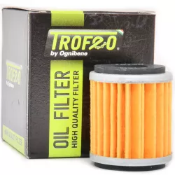 Φίλτρο λαδιού μοτοσυκλέτας TROFEO TR140 Φίλτρο λαδιού μοτοσυκλέτας TROFEO TR140