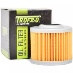 Φίλτρο λαδιού μοτοσυκλέτας TROFEO TR151 Φίλτρο λαδιού μοτοσυκλέτας TROFEO TR151