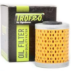 Φίλτρο λαδιού μοτοσυκλέτας TROFEO TR157 Φίλτρο λαδιού μοτοσυκλέτας TROFEO TR157