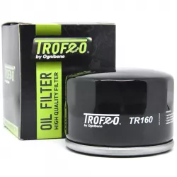 Φίλτρο λαδιού μοτοσυκλέτας TROFEO TR160 Φίλτρο λαδιού μοτοσυκλέτας TROFEO TR160