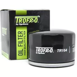 Φίλτρο λαδιού μοτοσυκλέτας TROFEO TR164 Φίλτρο λαδιού μοτοσυκλέτας TROFEO TR164