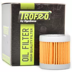 Φίλτρο λαδιού μοτοσυκλέτας TROFEO TR181 Φίλτρο λαδιού μοτοσυκλέτας TROFEO TR181