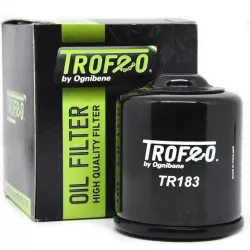 Φίλτρο λαδιού μοτοσυκλέτας TROFEO TR183 Φίλτρο λαδιού μοτοσυκλέτας TROFEO TR183