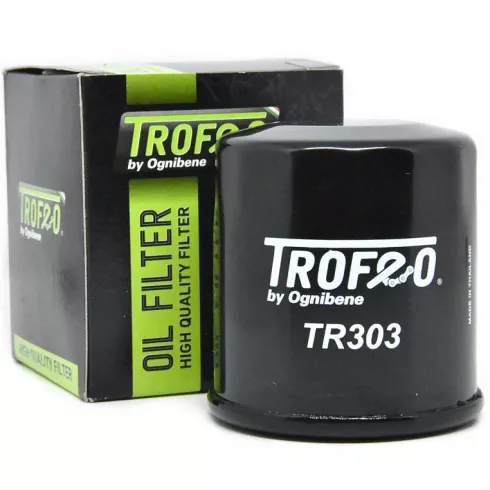 Φίλτρο λαδιού μοτοσυκλέτας TROFEO TR303 Φίλτρο λαδιού μοτοσυκλέτας TROFEO TR303