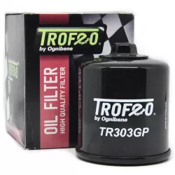 Φίλτρο λαδιού TROFEO TR303GP RACING Φίλτρο λαδιού TROFEO TR303GP RACING