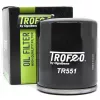 Φίλτρο λαδιού μοτοσυκλέτας TROFEO TR551 Φίλτρο λαδιού μοτοσυκλέτας TROFEO TR551