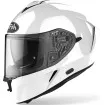 Κράνος μηχανής AIROH SPARK WHITE GLOSS FULL FACE thumb