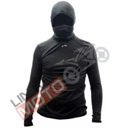 Ισοθερμική μπλούζα με κουκούλα BARS