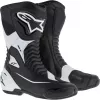 Μπότες μηχανής ALPINESTARS SMX-S ΜΑΥΡΟ/ΛΕΥΚΟ Μπότες μηχανής ALPINESTARS SMX-S ΜΑΥΡΟ/ΛΕΥΚΟ