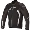 Μπουφάν μηχανής ALPINESTARS VIPER V2 AIR BLACK/WHITE