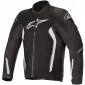 Μπουφάν μηχανής ALPINESTARS VIPER V2 AIR BLACK/WHITE thumb
