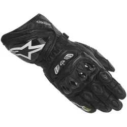 Γάντια μηχανής ALPINESTARS GP TECH ΜΑΥΡΟ/ΜΑΥΡΟ