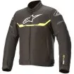 Μπουφάν μηχανής ALPINESTARS T-SPS WATERPROOF BLACK/NEON YELLOW Μπουφάν μηχανής ALPINESTARS T-SPS WATERPROOF BLACK/NEON YELLOW thumb