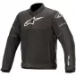 Καλοκαιρινό μπουφάν μηχανής ALPINESTARS T-SPS AIR BLACK thumb