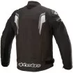 Μπουφάν μηχανής ALPINESTARS T-GP ALPINESTARS T-GP PLUS R V3 ΜΑΥΡΟ/ΑΣΠΡΟ/ΣΚΟΥΡΟ ΓΚΡΙ  thumb