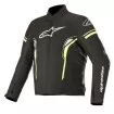 Μπουφάν μηχανής ALPINESTARS T-SP 1 WATERPROOF BLACK/NEON YELLOW thumb