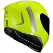 Κράνος μηχανής MT REVENGE 2 SOLID GLOSS FLUO YELLOW FULL FACE thumb