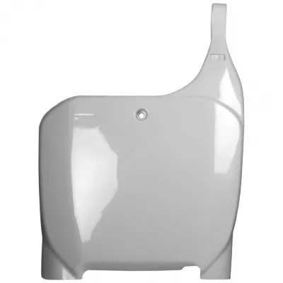 Number Plate μάσκα εμπρός POLISPORT HONDA CR125R CR250R-2000-03 / CR500R-2002-03 ΑΣΠΡΟ OEM Color