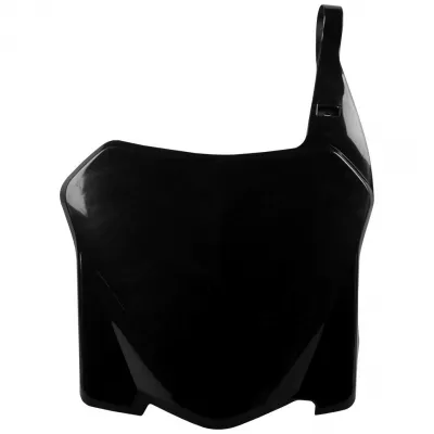 Number Plate μάσκα εμπρός POLISPORT HONDA CRF250R-2010-13 / CRF450R-2009-12 ΜΑΥΡΟ