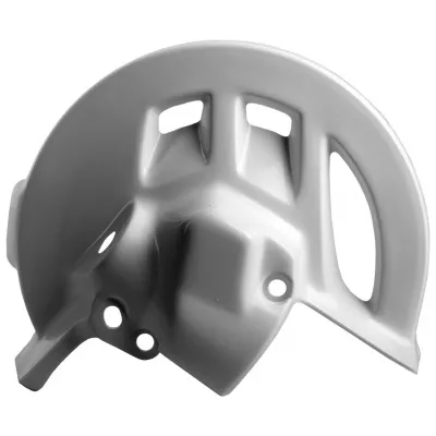 Προστατευτικό δισκόπλακας HONDA CR250R-1995-07 /CRF450R - 2002-08 OEM Color ΑΣΠΡΟ