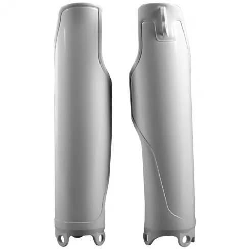 Προστατευτικά πιρουνιού μηχανής POLISPORT HONDA CRF250R/CRF450R -2019-21 White