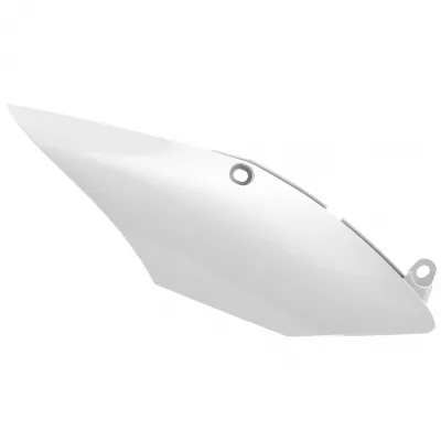 Πλαϊνά πάνελ μηχανής POLISPORT για HONDA CRF250R -2014-17 / CRF450R -2013-16 ΑΣΠΡΟ OEM