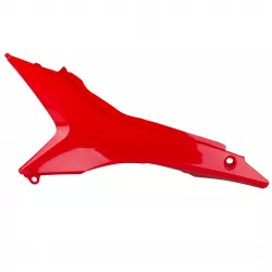 Πλαινά καπάκια φίλτρου αέρος POLISPORT για HONDA CRF250R-2014-17 / CRF450R-2013-16 ΚΟΚΚΙΝΟ