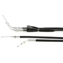 Ντίζα γκαζιού Pro-X για KAWASAKI KLX400R 04; SUZUKI DR-Z400E CA MODEL 04-07, DR-Z400S 00-17, DR-Z400SM 05-09