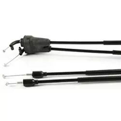 Ντίζα γκαζιού Pro-X για KTM SX-F 250/350/450 16-17, EXC-F 250/350/450 17; HUSQVARNA FC 250/350/450 16-17, FE 250/350/450 17