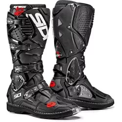 Μπότες μηχανής motocross SIDI CROSSFIRE 3-BLACK/BLACK Μπότες μηχανής motocross SIDI CROSSFIRE 3-BLACK/BLACK