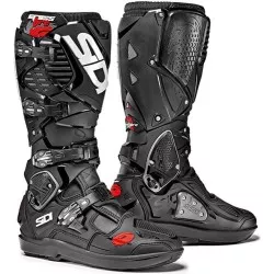 Μπότες μηχανής motocross SIDI CROSSFIRE 3 SRS-BLACK Μπότες μηχανής motocross SIDI CROSSFIRE 3 SRS-BLACK