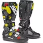 Μπότες μηχανής motocross SIDI CROSSFIRE 3 SRS-BLACK/YELLOW thumb