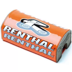 Μαξιλαράκι τιμονιού RENTHAL FATBAR PAD Orange