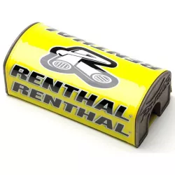 Μαξιλαράκι τιμονιού RENTHAL FATBAR PAD Yellow Μαξιλαράκι τιμονιού RENTHAL FATBAR PAD Yellow