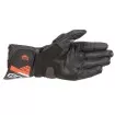 Δερμάτινα γάντια μηχανής ALPINESTARS SP-8 V3 BLACK/FLUO/RED thumb